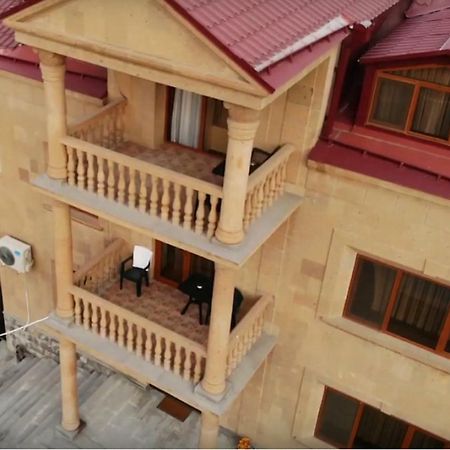 Afa Hotel & Guest House Yerevan Exterior foto