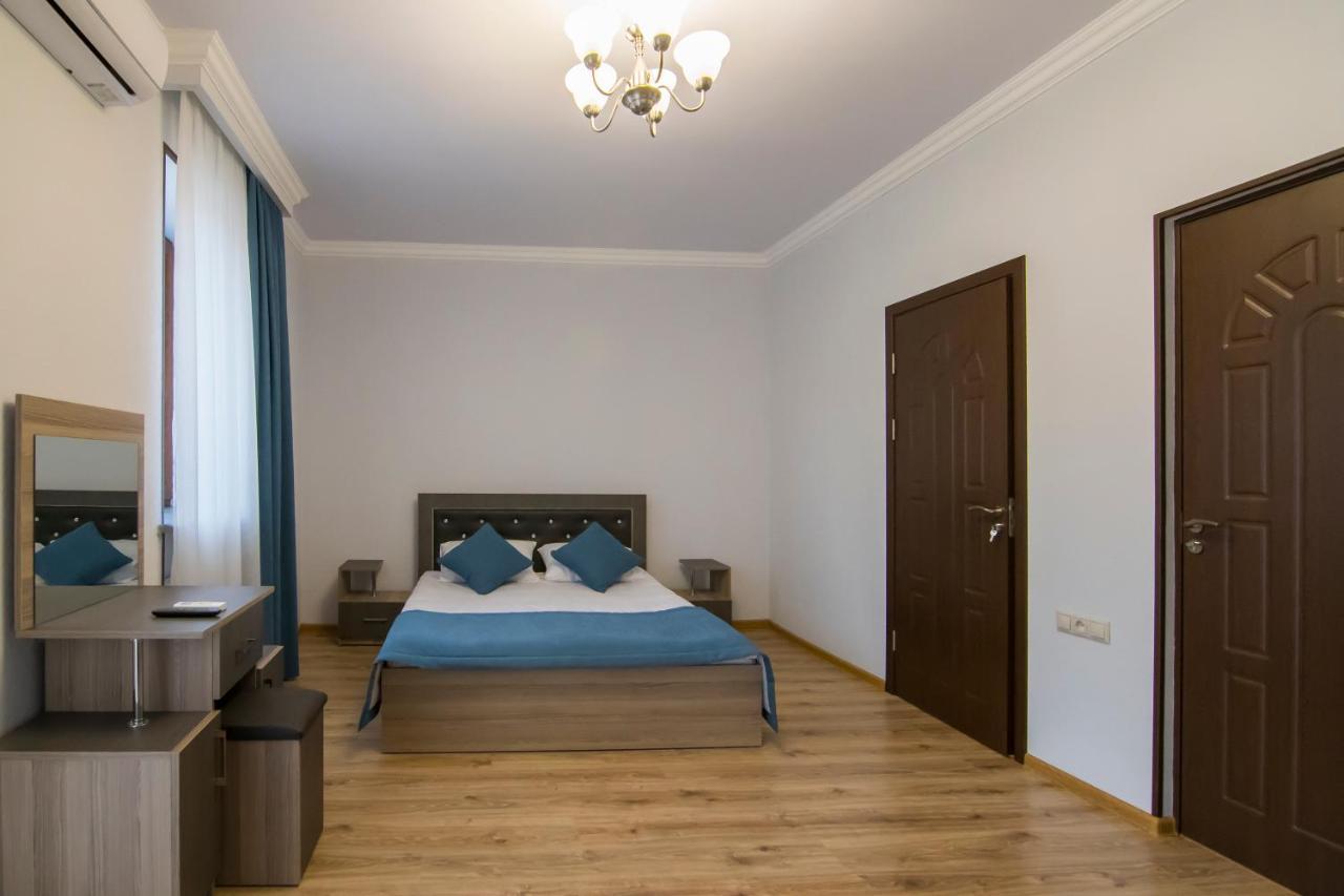 Afa Hotel & Guest House Yerevan Exterior foto