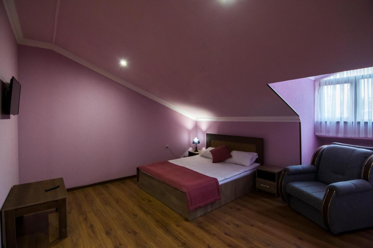 Afa Hotel & Guest House Yerevan Exterior foto