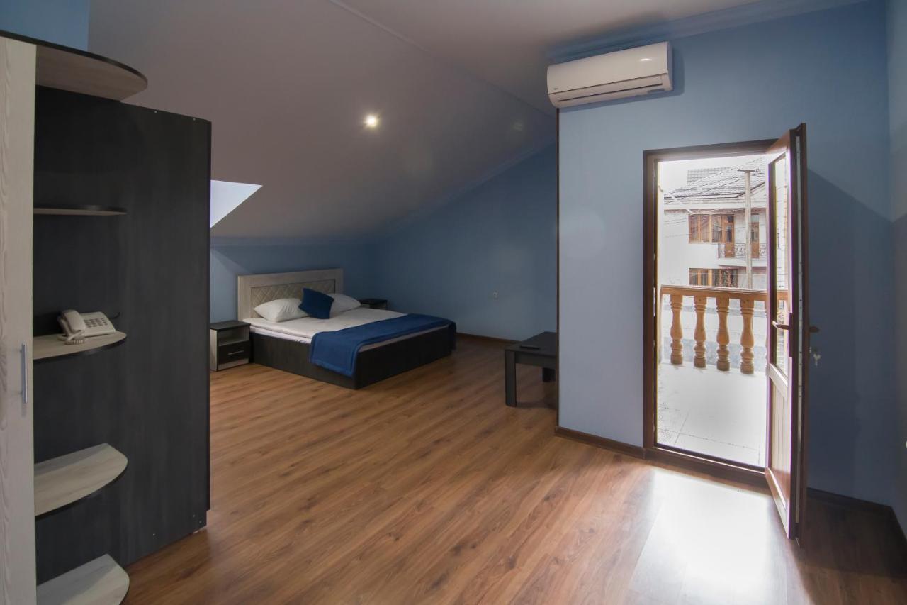 Afa Hotel & Guest House Yerevan Exterior foto