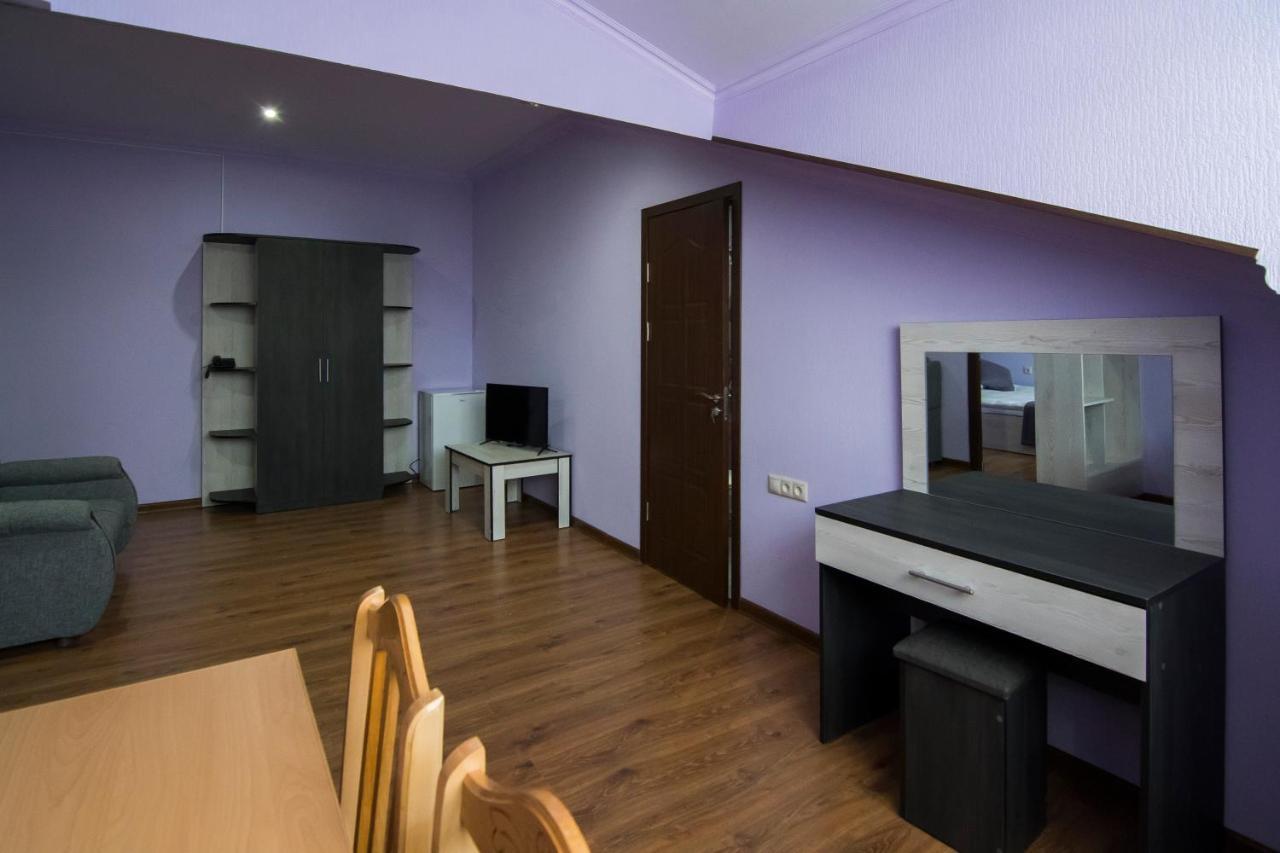 Afa Hotel & Guest House Yerevan Exterior foto