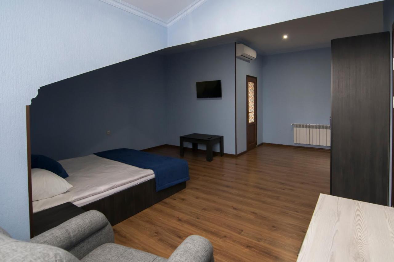Afa Hotel & Guest House Yerevan Exterior foto