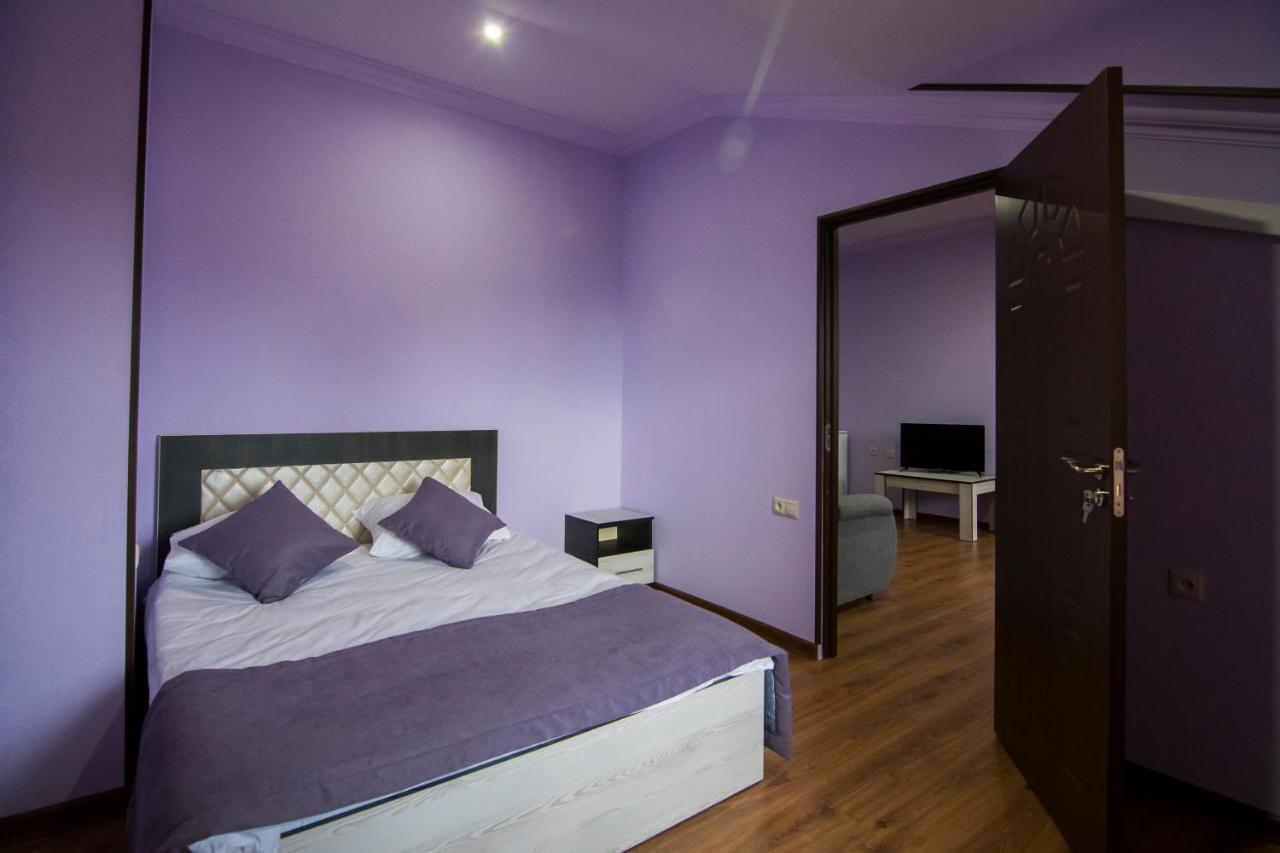 Afa Hotel & Guest House Yerevan Exterior foto