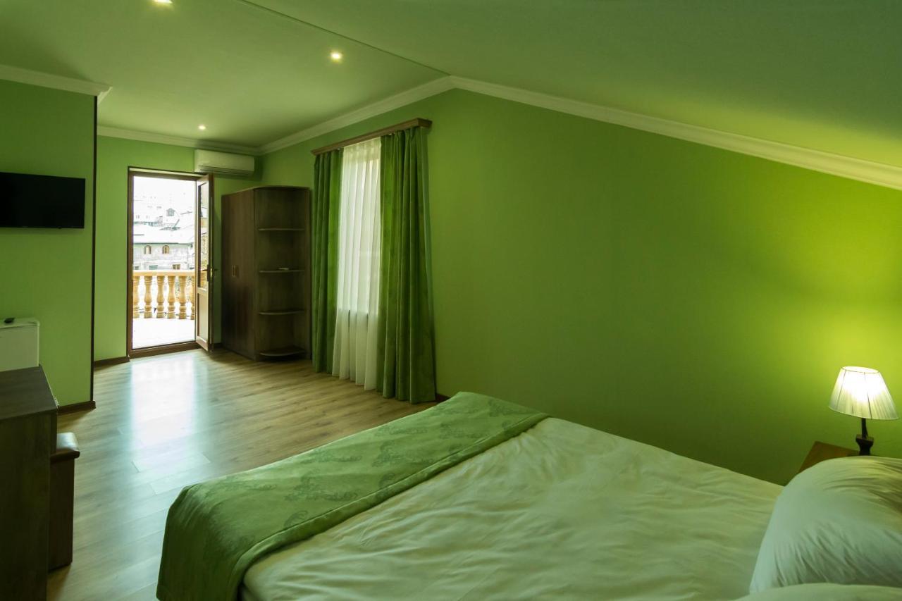 Afa Hotel & Guest House Yerevan Exterior foto
