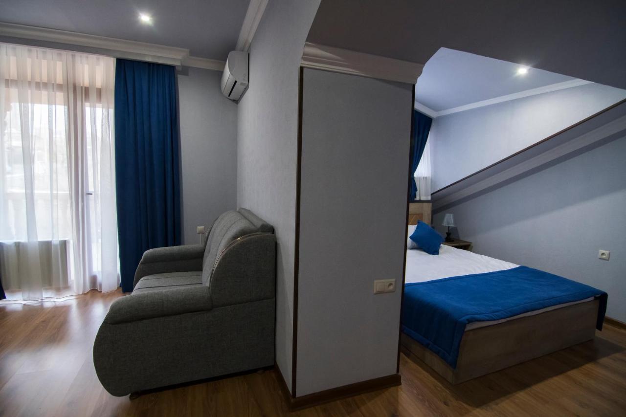 Afa Hotel & Guest House Yerevan Exterior foto