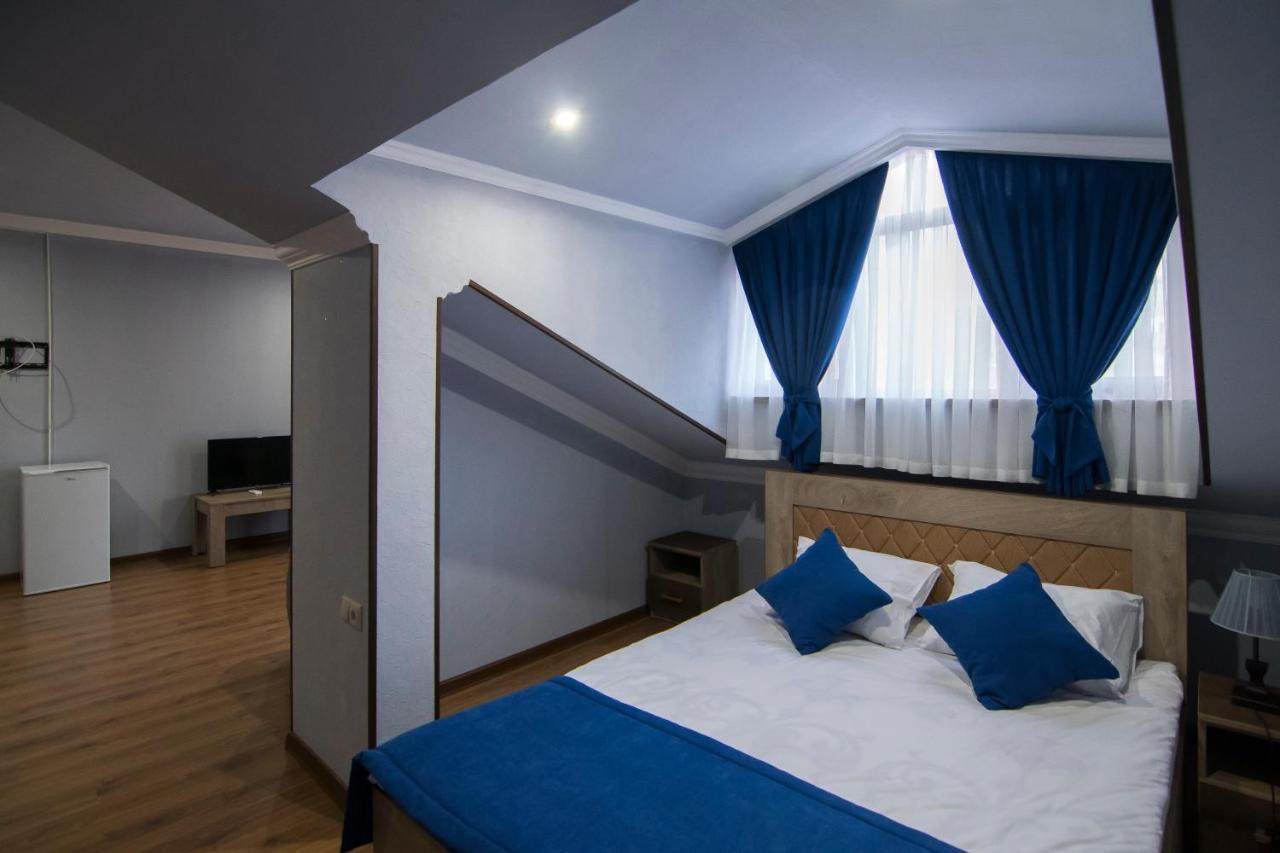 Afa Hotel & Guest House Yerevan Exterior foto