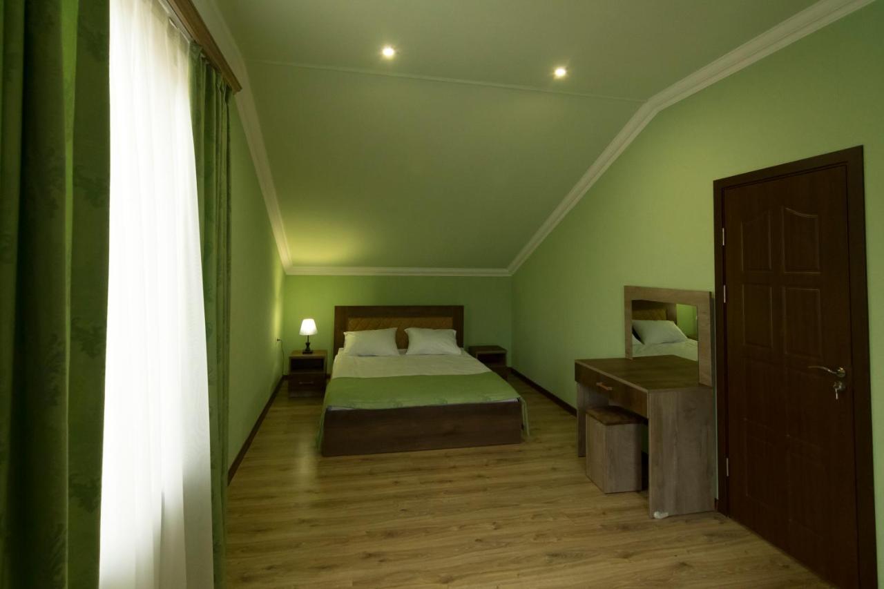 Afa Hotel & Guest House Yerevan Exterior foto