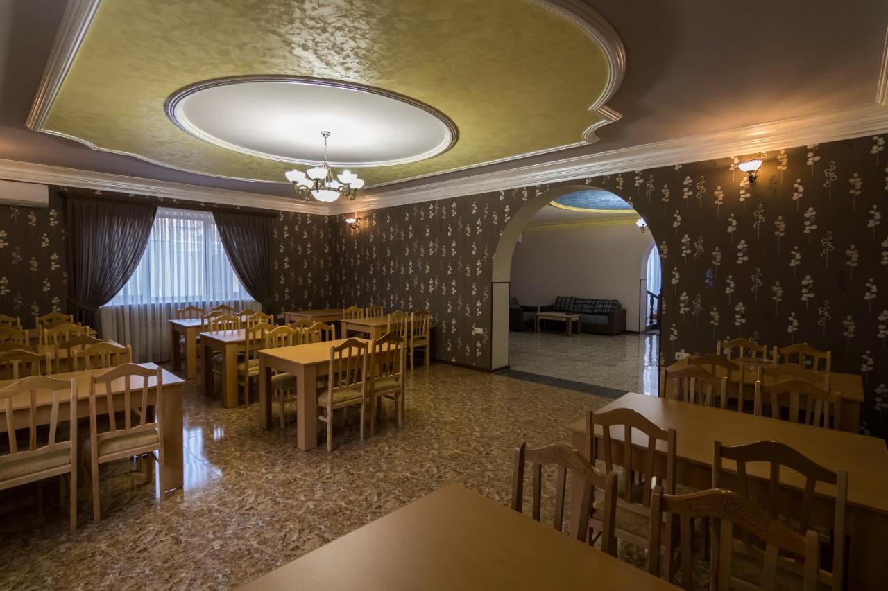 Afa Hotel & Guest House Yerevan Exterior foto